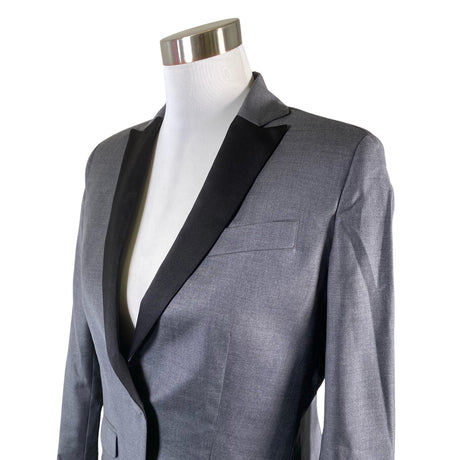 Unisex Tiger of Sweden - Jacket, size 38 - Gray (2)