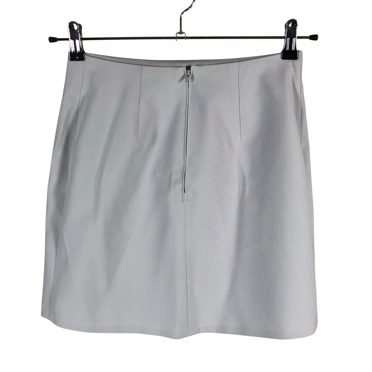Unisex Handmade - Fabric skirt, size 34 - Gray (2)