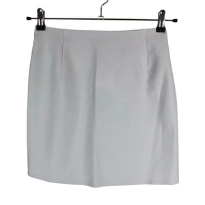 Unisex Handmade - Fabric skirt, size 34 - Gray (1)