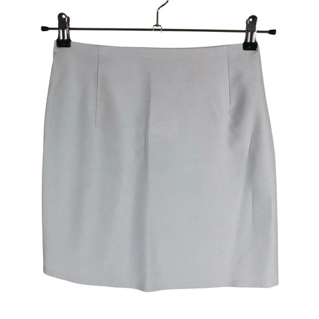 Unisex Handmade - Fabric skirt, size 34 - Gray ()