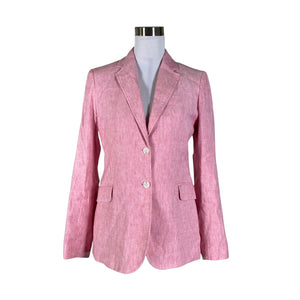 Unisex Gant - Jacket, size 38 - Light pink (1)