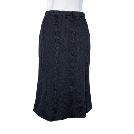 Unisex Basler - Pencil skirt, size 36 - Black (2)