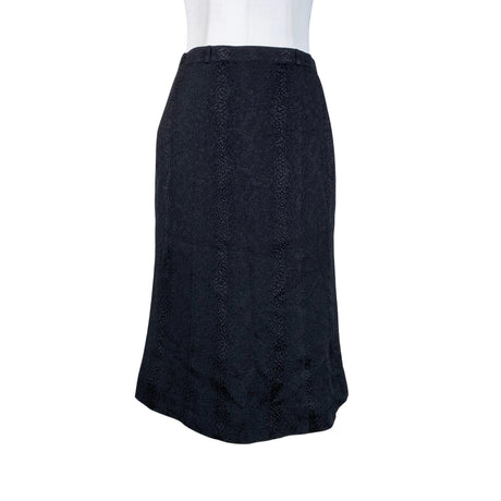Unisex Basler - Pencil skirt, size 36 - Black ()