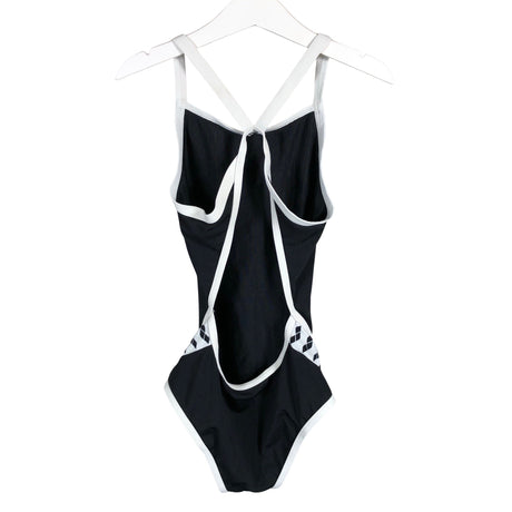 Unisex Arena - Swimsuit, size 146 - 152 - Black (2)