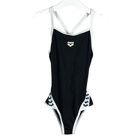 Unisex Arena - Swimsuit, size 146 - 152 - Black ()
