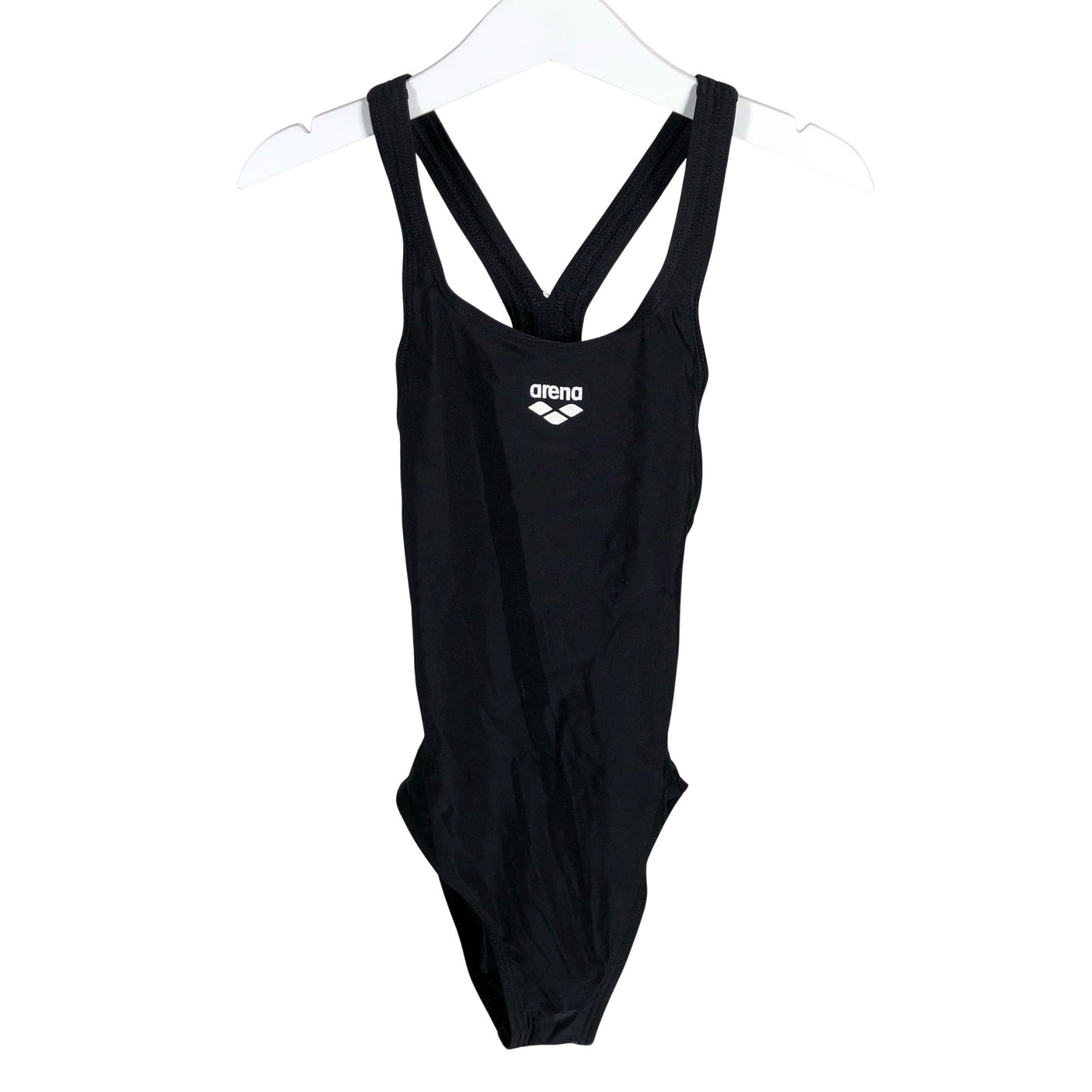 Unisex Arena - Swimsuit, size 134 - 140 - Black (1)