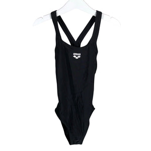Unisex Arena - Swimsuit, size 134 - 140 - Black (1)