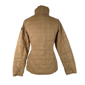 Unisex Luhta - Quilted jacket, size 34 - Brown (2)