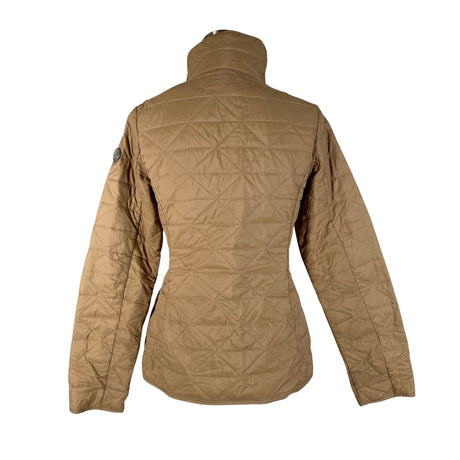 Unisex Luhta - Quilted jacket, size 34 - Brown (2)