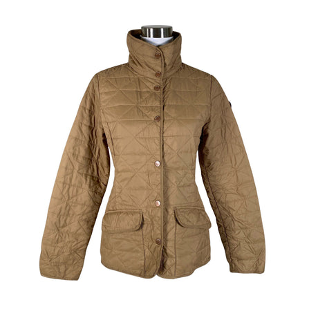 Unisex Luhta - Quilted jacket, size 34 - Brown ()