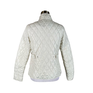 Unisex Noom - Quilted jacket, size 38 - White (2)