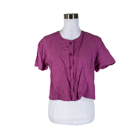 Unisex Modern Elements - Jacket, size 38 - Violet ()