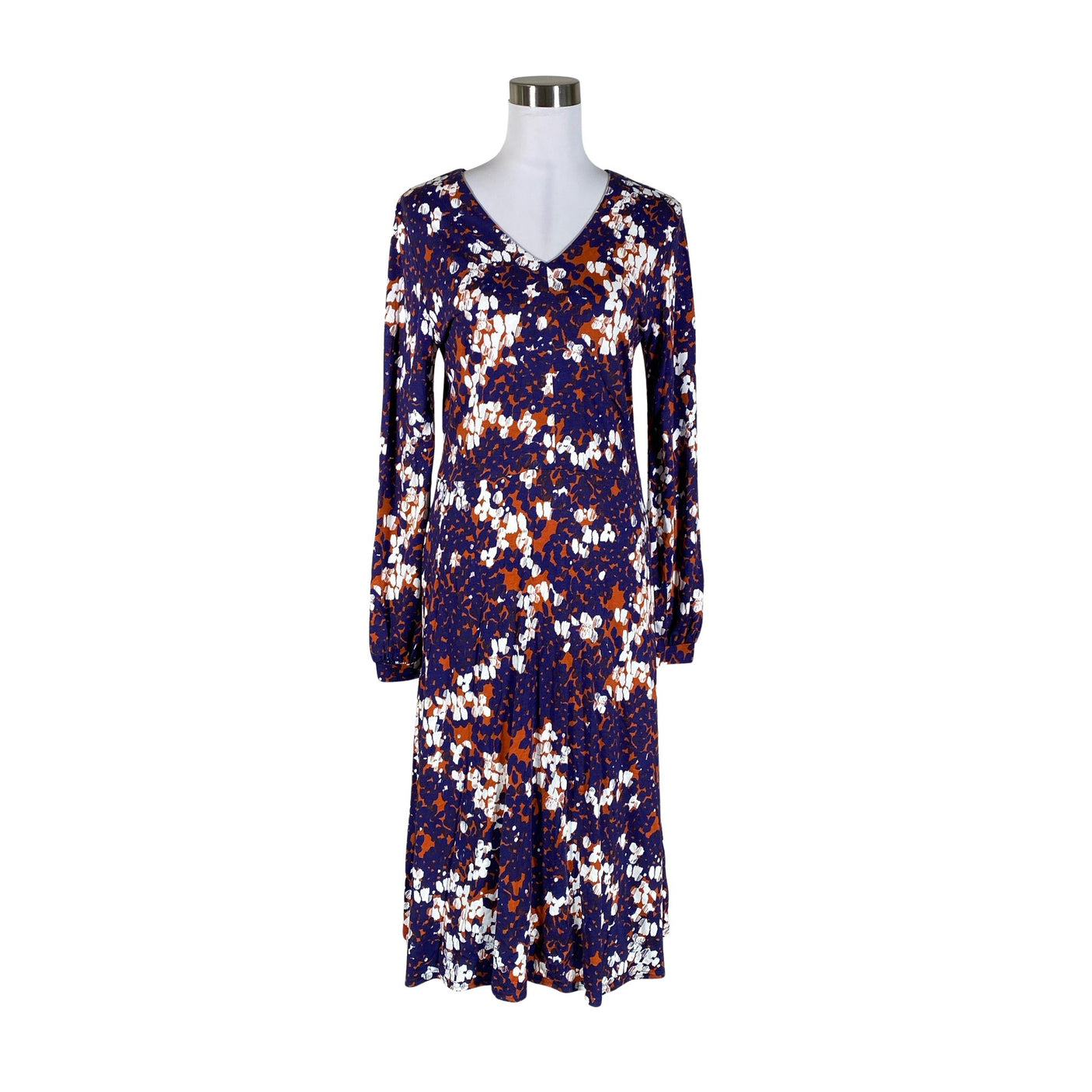 Unisex Nanso - Tricot dress, size 38 - Violet (1)