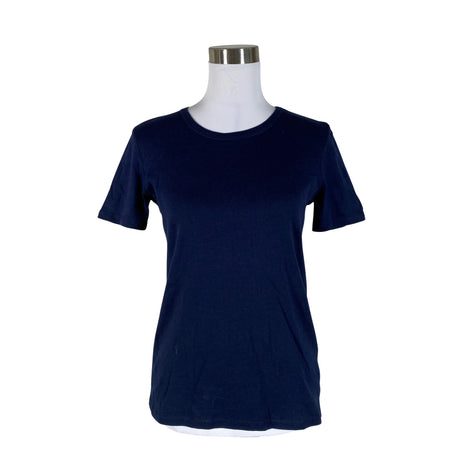 Unisex Benetton - T-shirt, size 36 - Blue ()