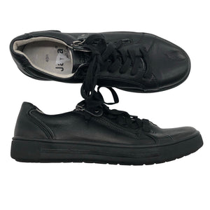 Unisex Jana - Casual sneakers, size 40 - Black (1)