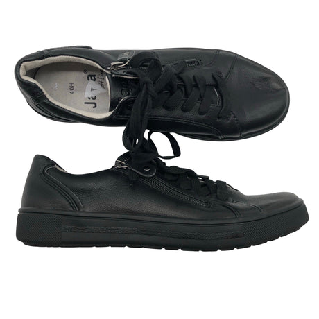 Unisex Jana - Casual sneakers, size 40 - Black ()