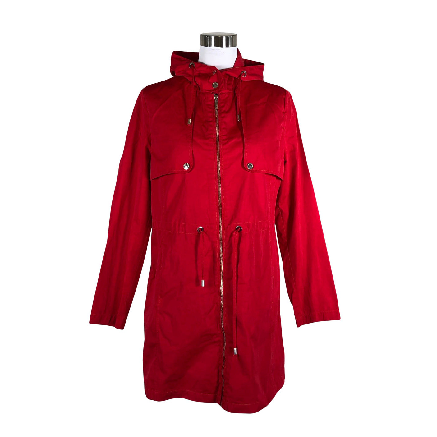 Unisex Your Face - Outdoor jacket, size 38 - Red (1)