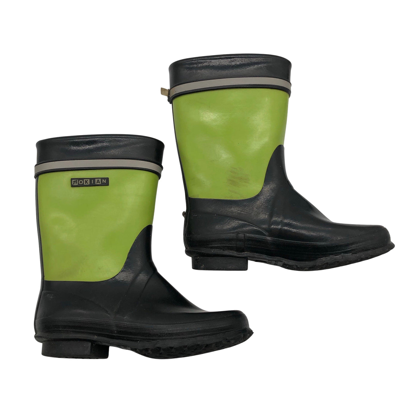 Unisex Nokian - Wellingtons, size 31 - Green (1)