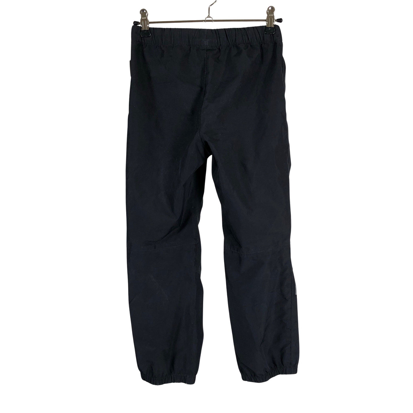Unisex Reima - Spring/Fall pants, size 122 - 128 - Black (2)