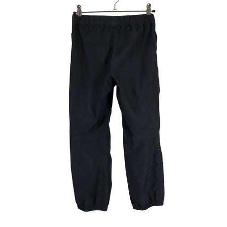 Unisex Reima - Spring/Fall pants, size 122 - 128 - Black (2)