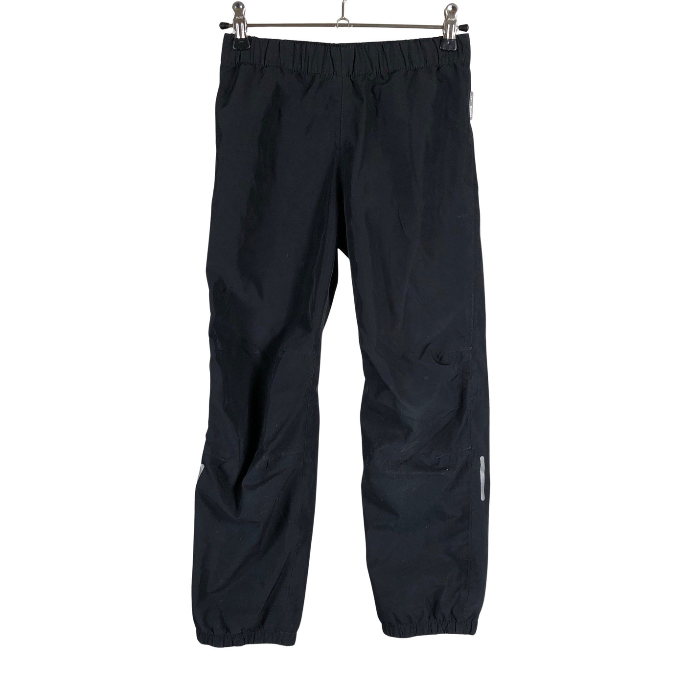 Unisex Reima - Spring/Fall pants, size 122 - 128 - Black (1)