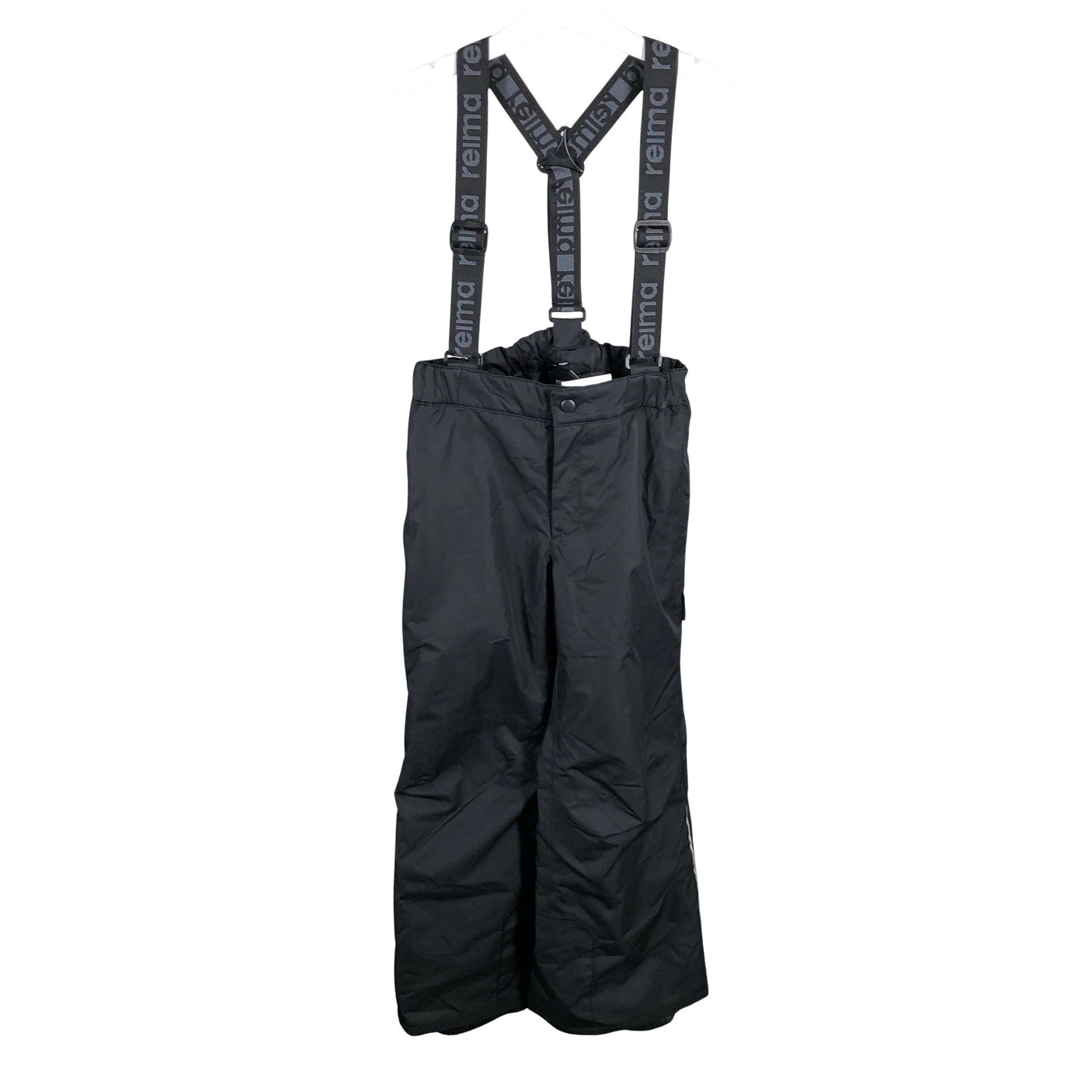 Unisex Reima - Winter pants, size 122 - 128 - Black (1)