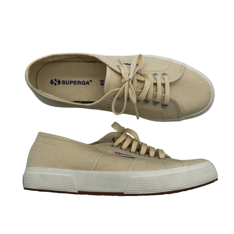 Unisex Superga - Casual sneakers, size 40 - Yellow ()