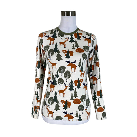Unisex Polarn O. Pyret - Nightshirt, size 34 - Beige ()
