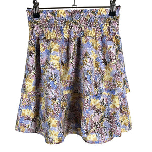 Unisex Name It - Fabric skirt, size 134 - 140 - Blue (1)