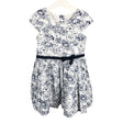 Unisex Happy Girls - Dress, size 116 - 122 - White ()
