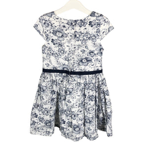 Unisex Happy Girls - Dress, size 116 - 122 - White (2)