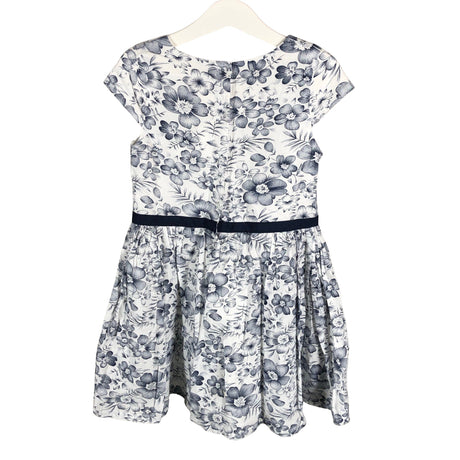 Unisex Happy Girls - Dress, size 116 - 122 - White (2)
