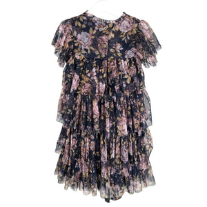 Unisex Newbie - Party dress, size 122 - 128 - Blue (2)