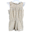 Unisex Newbie - Dress, size 122 - 128 - Beige ()