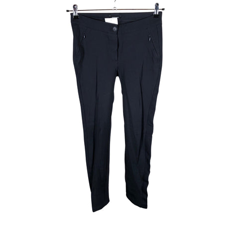 Unisex More&More - Tricot pants, size 36 - Blue ()
