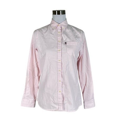 Unisex Lexington - Collared shirt, size 36 - Light pink ()