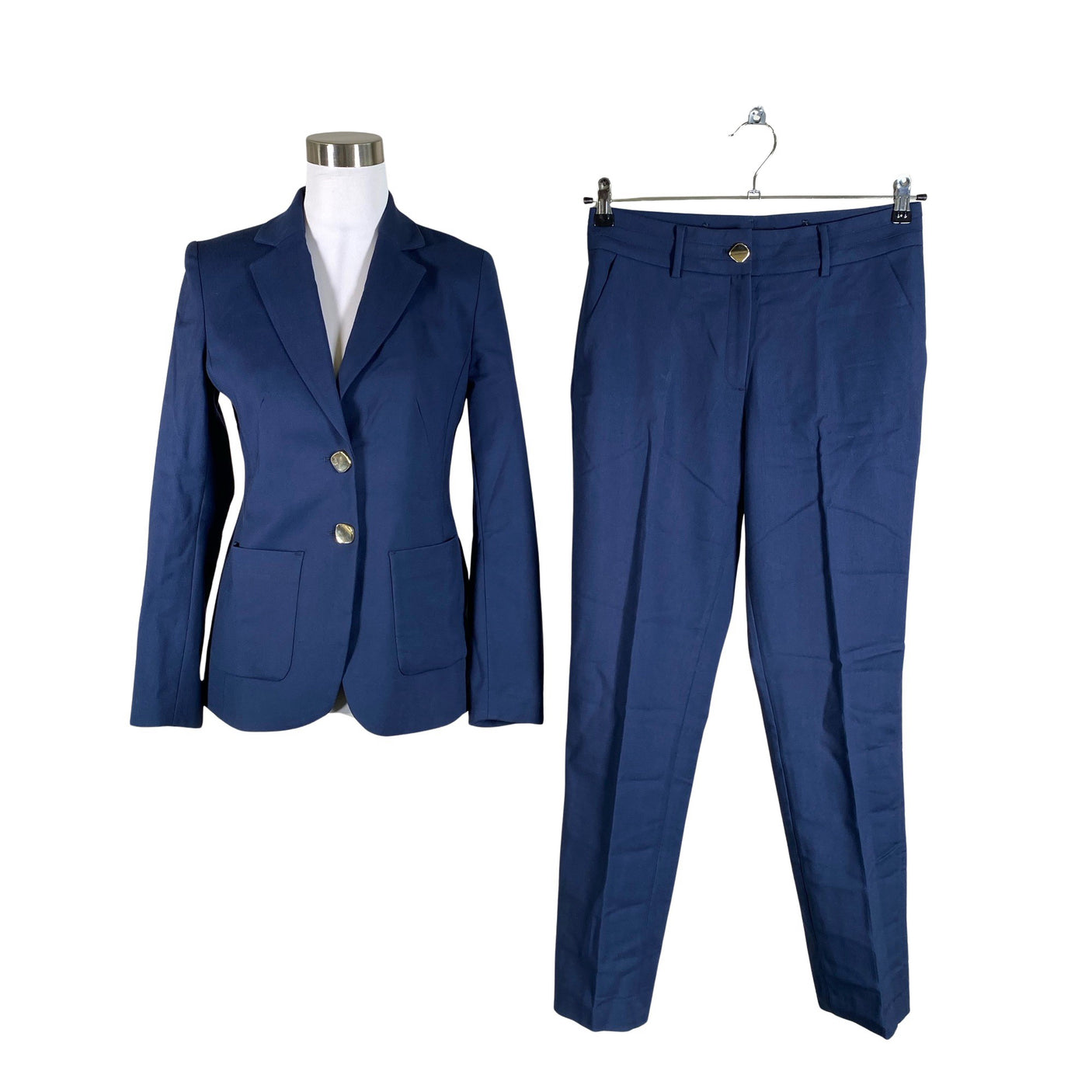 Unisex More&More - Suit set, size 36 - Blue (1)
