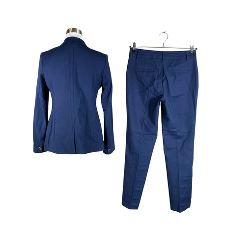 Unisex More&More - Suit set, size 36 - Blue (2)