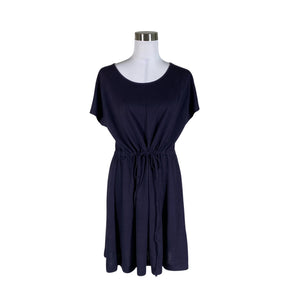 Unisex French Connection - Tricot dress, size 36 - Blue (1)