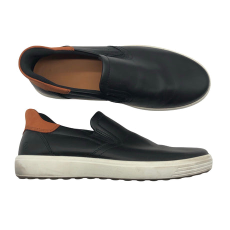 Unisex Ecco - Loafers, size 44 - Black ()