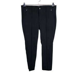 Unisex MAC - Tricot pants, size 42 - Black (1)