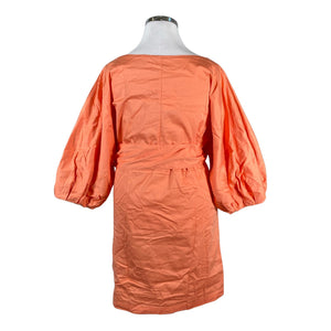 Unisex Tauko - Dress, size 42 - Orange (3)