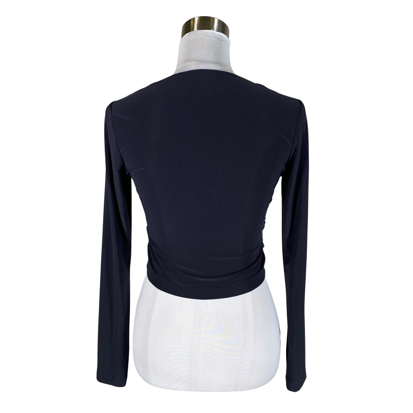 Unisex More&More - Tricot bolero, size 36 - Blue (2)