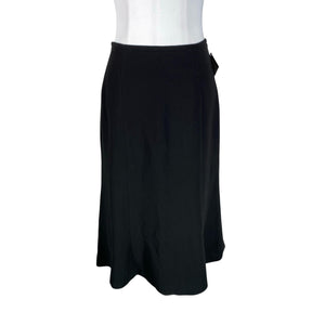 Unisex Ril's - Fabric skirt, size 38 - Black (1)
