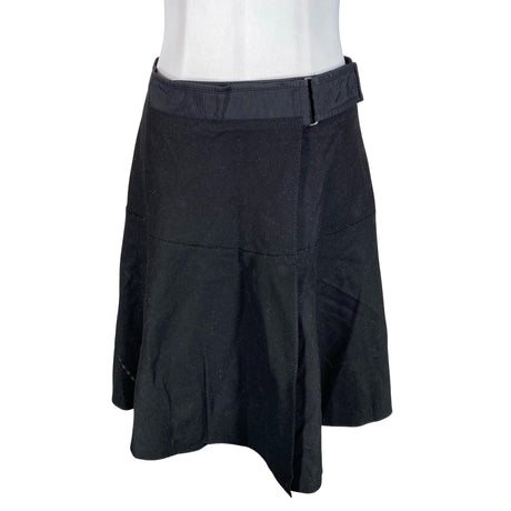 Unisex Marc O'Polo - Fabric skirt, size 40 - Black ()