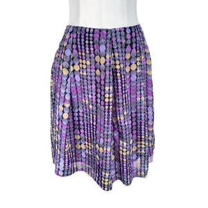 Unisex Soaked - Fabric skirt, size 38 - Violet (1)