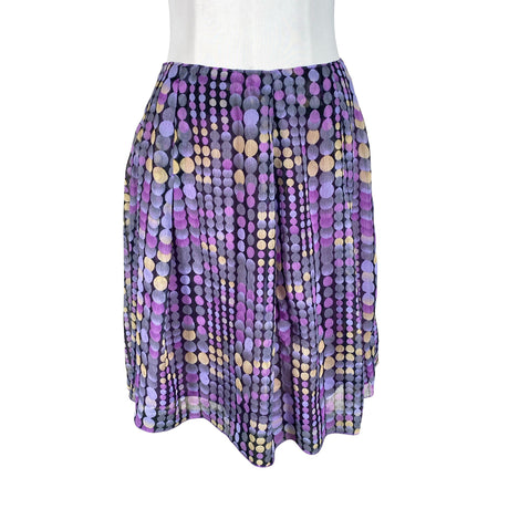 Unisex Soaked - Fabric skirt, size 38 - Violet ()