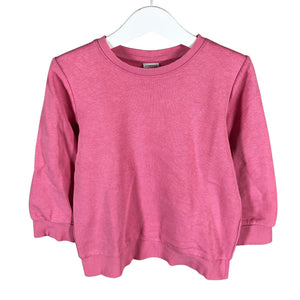 Unisex Lindex - Sweatshirt, size 98 - 104 - Pink (1)