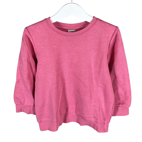 Unisex Lindex - Sweatshirt, size 98 - 104 - Pink ()