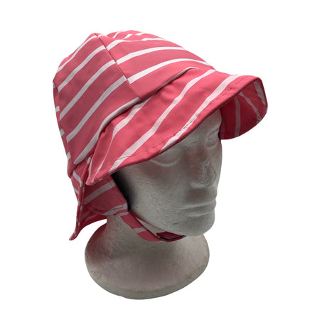 Unisex Nordbjørn - Rain hat, size 48 - 50 cm - Light pink ()